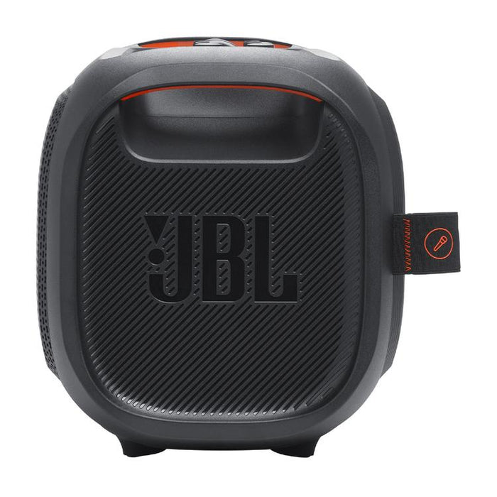 JBL PartyBox On-The-Go Essential | Haut-parleur portable - Bluetooth - Sans fil - Noir-Sonxplus Joliette