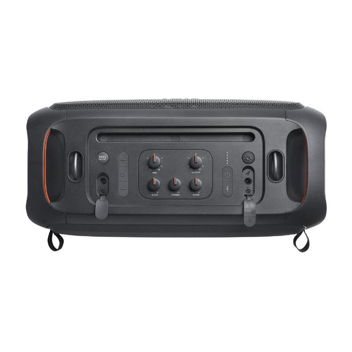 JBL PartyBox On-The-Go Essential | Haut-parleur portable - Bluetooth - Sans fil - Noir-Sonxplus Joliette