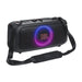 JBL PartyBox On-The-Go Essential | Portable Speaker - Bluetooth - Wireless - Black-Sonxplus Joliette