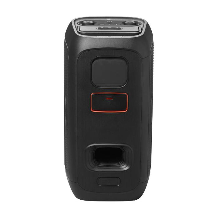 JBL PartyBox Club 120 | Haut-parleur portable - Sans fil - Bluetooth - Effets lumineux - 160 W - Noir-Sonxplus Joliette