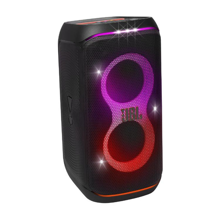 JBL PartyBox Club 120 | Portable speaker - Wireless - Bluetooth - Light effects - 160 W - Black-Sonxplus Joliette