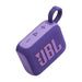 JBL GO 4 | Portable mini speaker - Bluetooth - IP67 - Mauve-Sonxplus Joliette