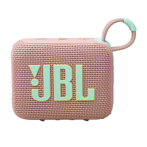 JBL GO 4 | Mini portable speaker - Bluetooth - IP67 - Pink-SONXPLUS Joliette
