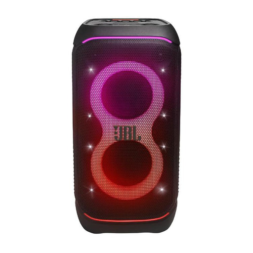 JBL PartyBox Stage 320 | Haut-parleur portable - Sans fil - Bluetooth - Effets lumineux - 240 W - Noir-Sonxplus Joliette