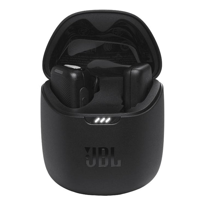 JBL Quantum Stream Wireless | Microphone sans fil à clip - 24 Heures d'autonomie totale - Noir-SONXPLUS Joliette