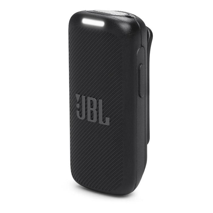 JBL Quantum Stream Wireless | Wireless clip-on microphone - 24 hours of total autonomy - Black-SONXPLUS Joliette