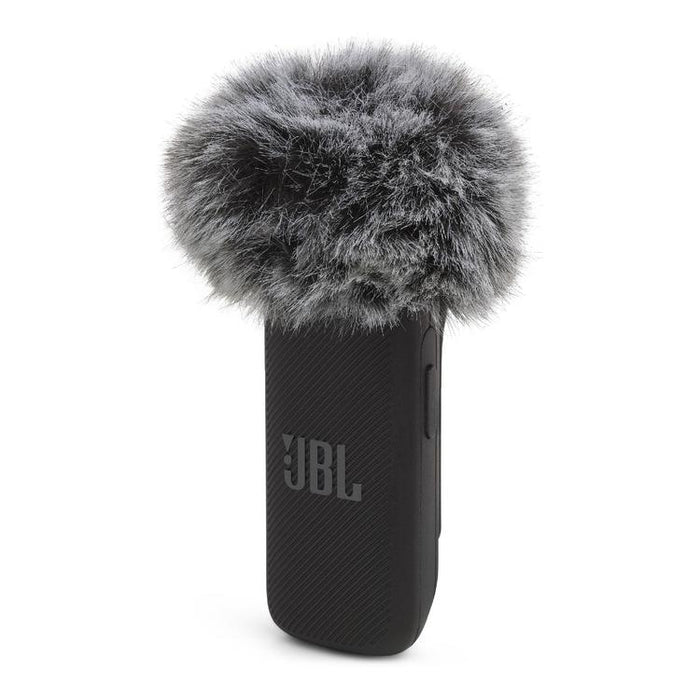 JBL Quantum Stream Wireless | Wireless clip-on microphone - 24 hours of total autonomy - Black-SONXPLUS Joliette