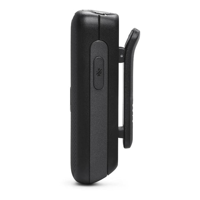 JBL Quantum Stream Wireless | Wireless clip-on microphone - 24 hours of total autonomy - Black-SONXPLUS Joliette