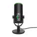 JBL Quantum Stream Studio | Microphone de studio - Entrée 3,5mm - Noir-SONXPLUS Joliette