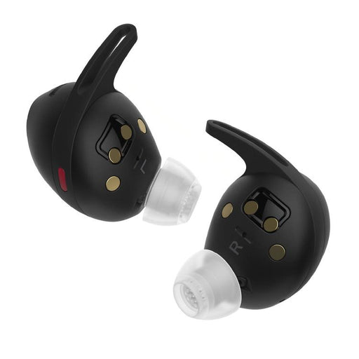 Sennheiser Momentum Sport | In-ear headphones - Wireless - Active noise reduction - Black-SONXPLUS Joliette