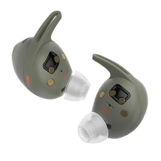 Sennheiser Momentum Sport | In-ear headphones - Wireless - Active noise reduction - Olive-SONXPLUS Joliette