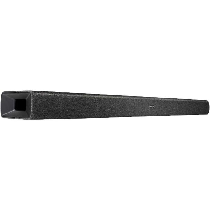 Denon DHT-S218 | Soundbar - With Dolby Atmos 3D - Bluetooth - Compact - Black-SONXPLUS Joliette