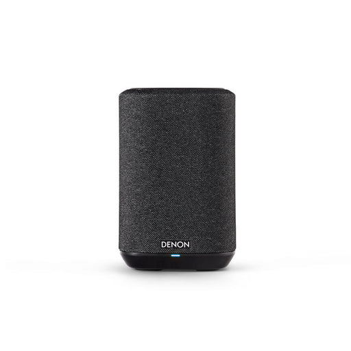 Denon HOME 150 NV | Haut-parleur sans fil intelligent - Bluetooth - Couplage Stéréo - HEOS intégré - Noir - Unité-SONXPLUS Joliette