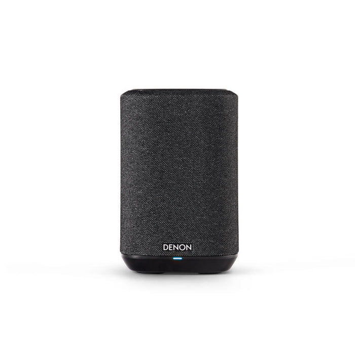 Denon HOME 150 NV | Intelligent wireless speaker - Bluetooth - Stereo pairing - Built-in HEOS - Black - Unit-SONXPLUS Joliette