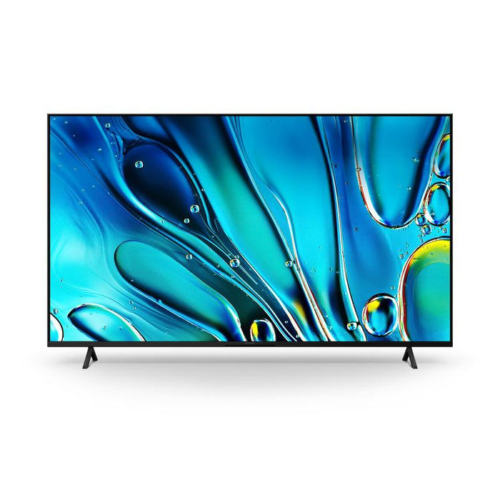 Sony BRAVIA3 K-65S30 | Téléviseur 65" - LCD - DEL - Série S30 - 4K Ultra HD - HDR - Google TV-SONXPLUS Joliette