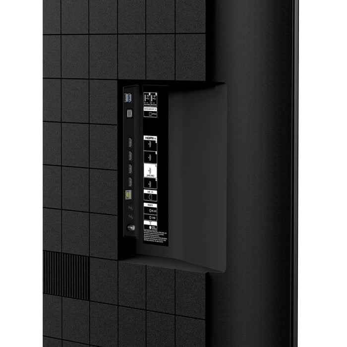 Sony BRAVIA3 K-85S30 | Téléviseur 85" - LCD - DEL - Série S30 - 4K Ultra HD - HDR - Google TV-SONXPLUS Joliette