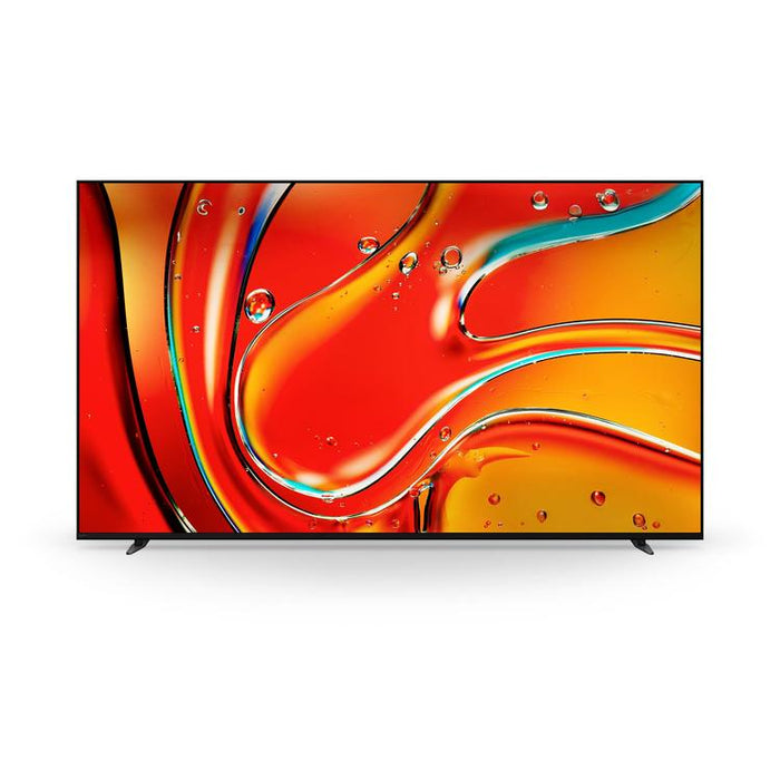 Sony BRAVIA7 K-75XR70 | Téléviseur 75" - Mini DEL - Série XR70 - 4K HDR - Google TV-SONXPLUS Joliette