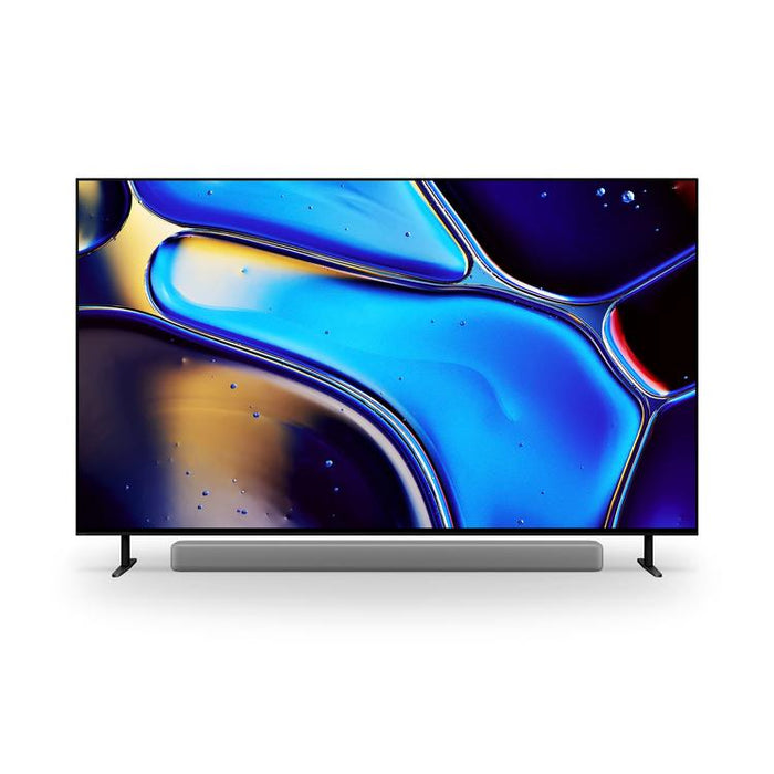 Sony BRAVIA8 K-55XR80 | Téléviseur 55" - OLED - 4K HDR - 120Hz - Google TV-SONXPLUS Joliette