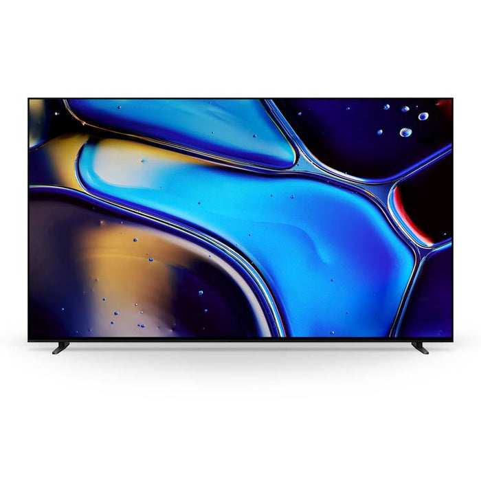 Sony BRAVIA8 K-55XR80 | Téléviseur 55" - OLED - 4K HDR - 120Hz - Google TV-SONXPLUS Joliette