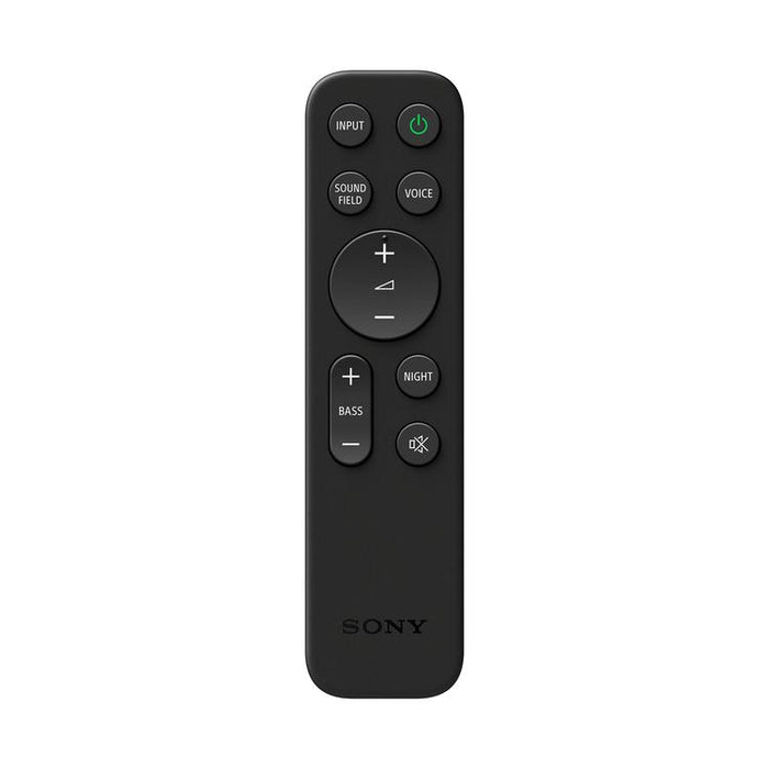 Sony Bravia HTA8000 | Theater Bar 8 - 360 Spacial Sound - 11 channels - Wireless - 495W - Dolby Atmos - Black-SONXPLUS Joliette