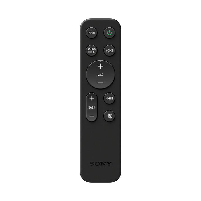 Sony Bravia HTA9000 | Barre de son Theater Bar 9 - 360 Spacial Sound - 13 canaux - Sans fil - 585W - Dolby Atmos - Noir-SONXPLUS Joliette