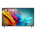 LG 55QNED85TUA | 55" QNED 4K Television - UHD 4K - QNED85 Series - 120Hz - IA a8 4K Processor - Black-SONXPLUS.com