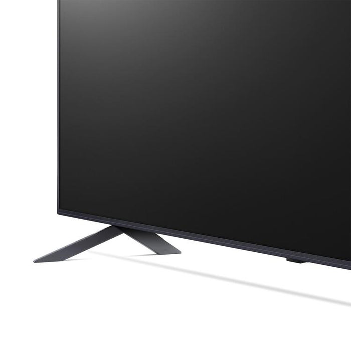 LG 55QNED85TUA | Téléviseur 55" QNED 4K - UHD 4K - Série QNED85T - 120Hz - Processeur IA a8 4K - Noir-SONXPLUS Joliette