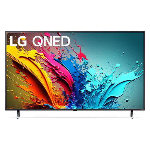 LG 50QNED85TUA | Téléviseur 50" QNED 4K - UHD 4K - Série QNED85T - 120Hz - Processeur IA a8 4K - Noir-SONXPLUS Joliette