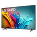 LG 50QNED85TUA | Téléviseur 50" QNED 4K - UHD 4K - Série QNED85T - 120Hz - Processeur IA a8 4K - Noir-SONXPLUS Joliette