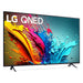 LG 50QNED85TUA | Téléviseur 50" QNED 4K - UHD 4K - Série QNED85T - 120Hz - Processeur IA a8 4K - Noir-SONXPLUS Joliette