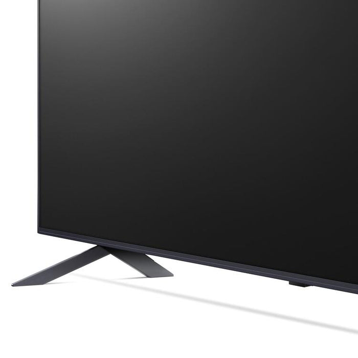 LG 50QNED85TUA | Téléviseur 50" QNED 4K - UHD 4K - Série QNED85T - 120Hz - Processeur IA a8 4K - Noir-SONXPLUS Joliette