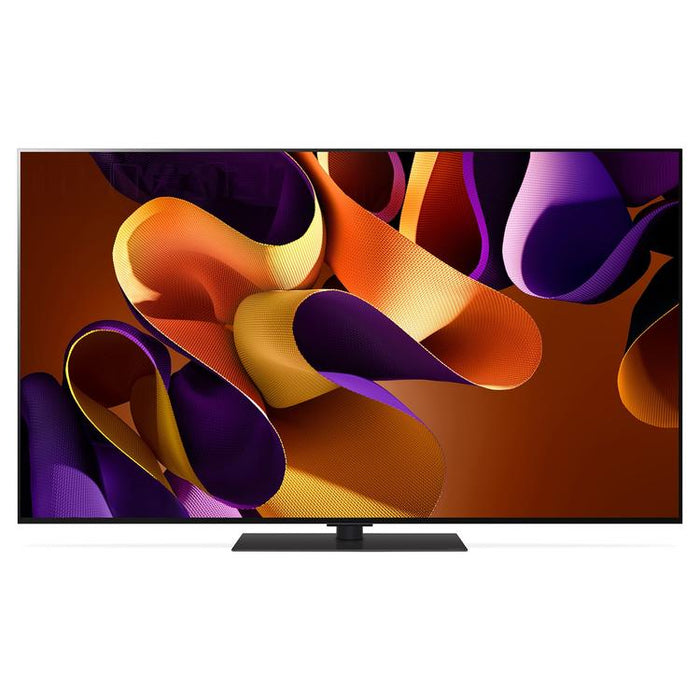 LG OLED65G4SUB | Téléviseur 65" 4K OLED - 120Hz - Série G4 - Processeur IA a11 4K - Noir-SONXPLUS Joliette