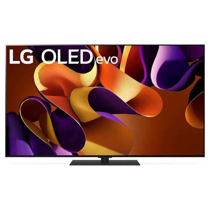 LG OLED65G4SUB | Téléviseur 65" 4K OLED - 120Hz - Série G4 - Processeur IA a11 4K - Noir-SONXPLUS Joliette