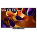 LG OLED65G4SUB | 65" 4K OLED Television - 120Hz - G4 Series - Processor IA a11 4K - Black-SONXPLUS Joliette