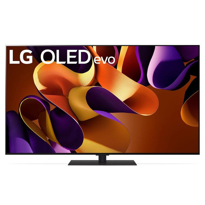 LG OLED65G4SUB | Téléviseur 65" 4K OLED - 120Hz - Série G4 - Processeur IA a11 4K - Noir-SONXPLUS Joliette