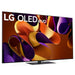 LG OLED65G4SUB | 65" 4K OLED Television - 120Hz - G4 Series - Processor IA a11 4K - Black-SONXPLUS Joliette