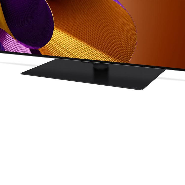 LG OLED65G4SUB | Téléviseur 65" 4K OLED - 120Hz - Série G4 - Processeur IA a11 4K - Noir-SONXPLUS Joliette