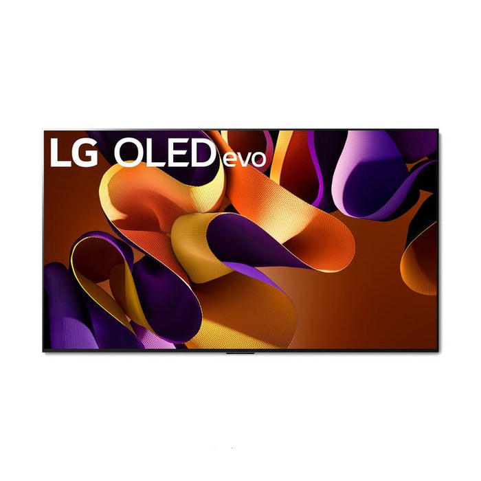 LG OLED77G4WUA | 77" 4K OLED Television - 120Hz - G4 Series - Processor IA a11 4K - Black-SONXPLUS Joliette