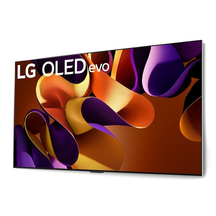 LG OLED77G4WUA | 77" 4K OLED Television - 120Hz - G4 Series - Processor IA a11 4K - Black-SONXPLUS Joliette