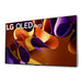 LG OLED83G4WUA | 83" 4K OLED Television - 120Hz - G4 Series - Processor IA a11 4K - Black-SONXPLUS Joliette
