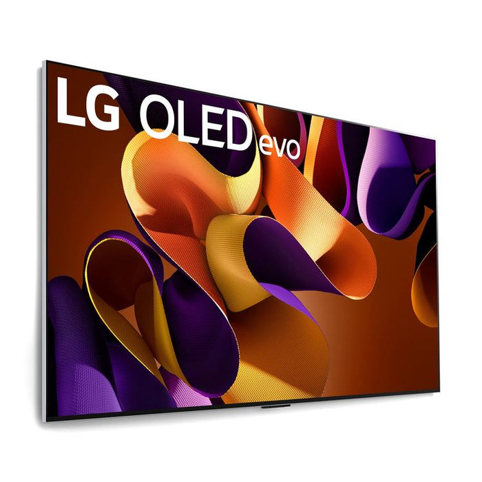 LG OLED83G4WUA | 83" 4K OLED Television - 120Hz - G4 Series - Processor IA a11 4K - Black-SONXPLUS Joliette