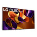 LG OLED83G4WUA | 83" 4K OLED Television - 120Hz - G4 Series - Processor IA a11 4K - Black-SONXPLUS Joliette