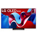 LG OLED55C4PUA | 55" 4K OLED Television - 120Hz - C4 Series - Processor IA a9 Gen7 4K - Black-SONXPLUS Joliette