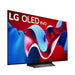 LG OLED55C4PUA | 55" 4K OLED Television - 120Hz - C4 Series - Processor IA a9 Gen7 4K - Black-SONXPLUS Joliette