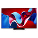 LG OLED65C4PUA | 65" 4K OLED Television - 120Hz - C4 Series - Processor IA a9 Gen7 4K - Black-SONXPLUS Joliette