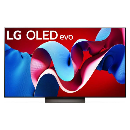 LG OLED77C4PUA | Téléviseur 77" 4K OLED - 120Hz - Série C4 - Processeur IA a9 Gen7 4K - Noir-SONXPLUS Joliette