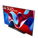 LG OLED83C4PUA | 83" 4K OLED Television - 120Hz - C4 Series - Processor IA a9 Gen7 4K - Black-SONXPLUS Joliette