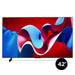 LG OLED42C4PUA | 42" 4K OLED Television - 120Hz - C4 Series - Processor IA a9 4K - Black-SONXPLUS Joliette