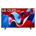 LG OLED42C4PUA | Téléviseur 42" 4K OLED - 120Hz - Série C4 - Processeur IA a9 4K - Noir-SONXPLUS Joliette