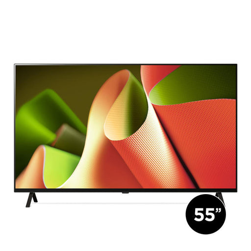 LG OLED55B4PUA | 55" 4K OLED Television - 120Hz - B4 Series - IA a8 4K Processor - Black-SONXPLUS Joliette